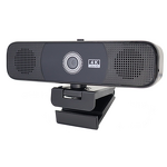 Webcam Manufacturer - OEM 3 In1 4k Auto Focus Dual Speakers Microphones 1.8m USB