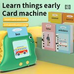Flash Cards Manufacturer - OEM Customizable Plastic for Preschool Language Learning