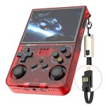 Retro Handheld Game Console Manufacturer - OEM Popular R36XX 3.5 Inch Color Screen Wi-Fi Linux