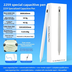 Stylus Pen Manufacturer - OEM Fast Charging for Apple iPad Magnetic Active Capacitive