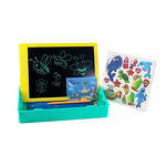 Drawing Tablet Manufacturer - OEM 3-in-1 Colorful Toddler Doodle Board Erasable Reusable ABS