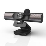 USB Webcam Manufacturer - OEM 1920x1080 with Microphone and Speaker CMOS Imaging Sensor