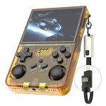 Handheld Gaming Console Manufacturer - OEM R36s XX 3.5 Inch IPS Wi-Fi Linux Classic Retro