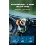 Car Holder Manufacturer - OEM Fast Charging Anti-Loss Find My Real-Time Tracking 360