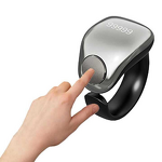 Smart Ring Manufacturer - OEM Digital C1 OLED Display Waterproof BT Connectivity Mobile