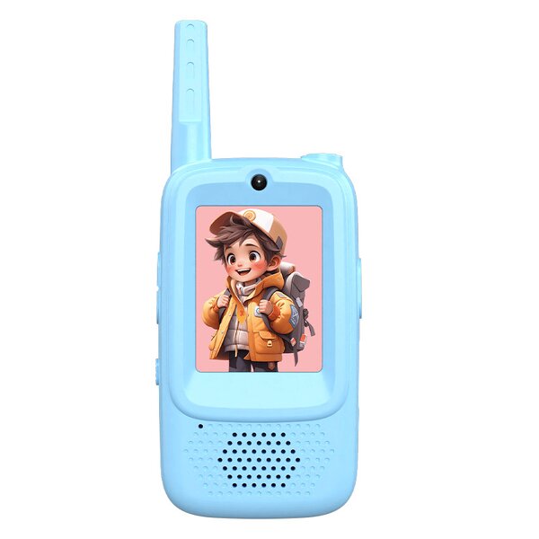 Walking Talkie for Kids Manufacturer - OEM Outdoor 2.4G WiFi Long Range Shockproof Lightweight