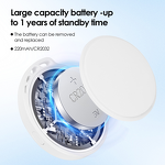 Smart Pet Locator Manufacturer - OEM MFI Certified Anti-Lost Real Time Tracking Plastic