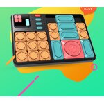 Maze Game Manufacturer - OEM Super Huarong Road Smart Sensor Magnetic 500+ Question Bank