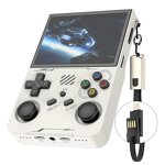 Retro Handheld Game Console Manufacturer - OEM New Arrival R36XX 3.5 Inch Gaming Machine Wi-Fi