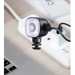 Shoe Lights Manufacturer - Wholesale Waterproof USB Rechargeable with Fast Flashing SOS