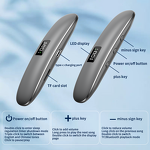 Bone Conduction Speaker Manufacturer - OEM Mini Portable Stereo Silent BT Wireless Under Pillow