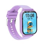 Game Smart Watch Manufacturer - OEM New Model Large-capacity Battery Kids with Flashlight