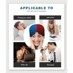 Cooling Gel Headband Manufacturer - OEM Neck Wrap Face Mask for Migraine Headache Relief