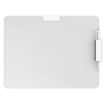 Electric Drawing Board Manufacturer - OEM 15-Inch Magnetic Home Message Board Nano Simulation