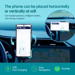 Air Locator Manufacturer - OEM New Arrival Find My MFI Car Mount Infrared Wireless