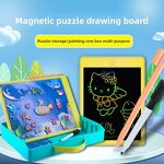 LCD Drawing Pad Manufacturer - OEM 11 Inch Educational Plastic Kids with Storage Function Box