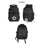 Soccer-themed Wireless Speaker Bag Manufacturer - OEM Chest Crossbody Hi-Fi Sound RGB LED