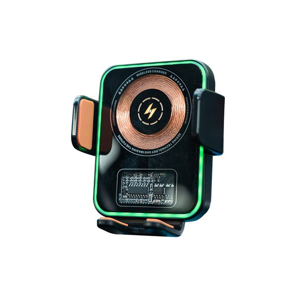 Car Holder Manufacturer - OEM Fast Charging Anti-Loss Find My Real-Time Tracking 360