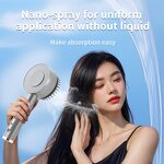 Electric Hair Growth Comb Manufacturer - OEM Scalp Massager Oil Applicator Anti-Hair Loss