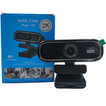 HD USB Webcam Manufacturer - OEM 1080P 2K 4K with Microphone CMOS for Video Conferencing