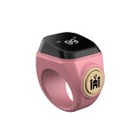 Smart Tasbih Ring Manufacturer - Wholesale Zikr for Muslims Electronics Prayer Reminder