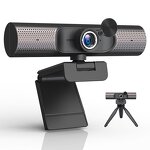USB Webcam Manufacturer - OEM 1920x1080 with Microphone and Speaker CMOS Imaging Sensor
