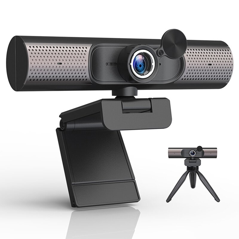USB Webcam Manufacturer - OEM 1920x1080 with Microphone and Speaker CMOS Imaging Sensor