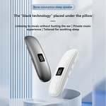 Bone Conduction Speaker Manufacturer - OEM Mini Portable Stereo Silent BT Wireless Under Pillow
