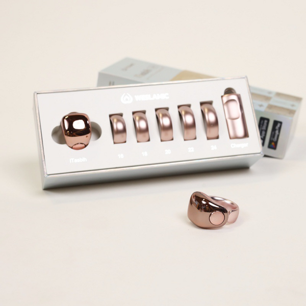 Smart Ring Manufacturer - OEM Digital C1 OLED Display Waterproof BT Connectivity Mobile