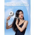 Electric Head Massager Manufacturer - OEM Multi-Functional for Migraine Relief Red Blue Light