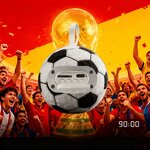 Football Speaker Manufacturer - OEM New Portable Durable-looking BT 5.3 5W TF FM Radio