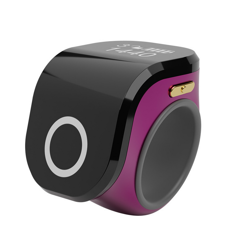 Smart Ring Tasbih Manufacturer - OEM Factory-Produced Waterproof Prayer Counter Android