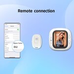 Selfie Monitor Screen Manufacturer - OEM Portable Remote Connection HD Display Magnetic Kit
