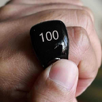 Smart Ring Counter Manufacturer - Factory Direct Sale Plastic IP68 Wireless Charging Hand Press