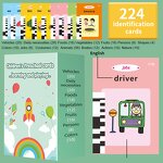 Flash Cards Manufacturer - OEM Customizable Plastic for Preschool Language Learning