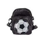 Soccer-themed Speaker Bag Manufacturer - OEM 2026 Gaming Outdoor with RGB LED Lights