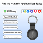 Smart Tracker Manufacturer - OEM Find My Compatible Anti-Lost Device for Car Key Pet