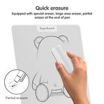 Magnetic Drawing Board Manufacturer - OEM 10 Inch Micro-capsule Tech Erasable for Toddlers