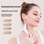 Face Massager Manufacturer - OEM 2024 Home Use Anti-Aging Ems Neck Care Infrared