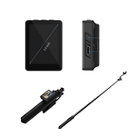 Selfie Stick Manufacturer - OEM Flexibility 1.65m 2.0 Inch Screen 2.4G WiFi Rechargeable