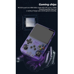 Mini Handheld Game Console Manufacturer - OEM 3.5 Inch Retro R36s Portable Video Game Player