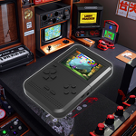 Retro Game Console Manufacturer - OEM 12 Country Languages 150 in One 2.8 IPS 32Bit