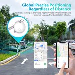 Smart Tracker Manufacturer - OEM Dual System for IOS Android Anti-Lost Remote Positioning