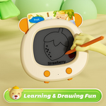 Language Learning Device Manufacturer - OEM Customized Preschool Talking Flash Cards Drawing