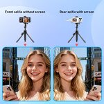 Selfie Monitor Screen Manufacturer - OEM Portable Remote Connection HD Display Magnetic Kit