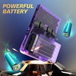 Retro Video Game Console Manufacturer - OEM HFL R36XX 3.5 Inch WiFi 64/128GB Linux 10000 Games