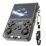 Retro Handheld Game Console Manufacturer - OEM New Arrival R36XX 3.5 Inch Gaming Machine Wi-Fi