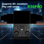 Retro Handheld Console Manufacturer - OEM R36s Pro with Case Console De Jeux Console De Juegos