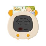 Children's Flash Card Reader Manufacturer - OEM Hot Selling Bilingual Audio LCD Storytelling