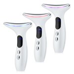 Face and Neck Lifting Device Manufacturer - OEM 4 Colors LED Home Use Beauty Equipment